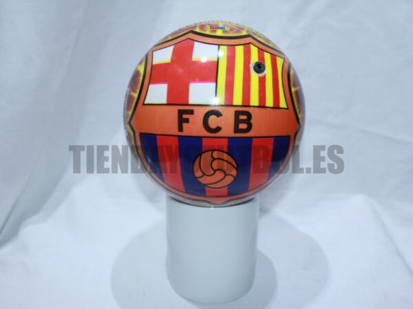 Baloncito Oro Real Madrid CF