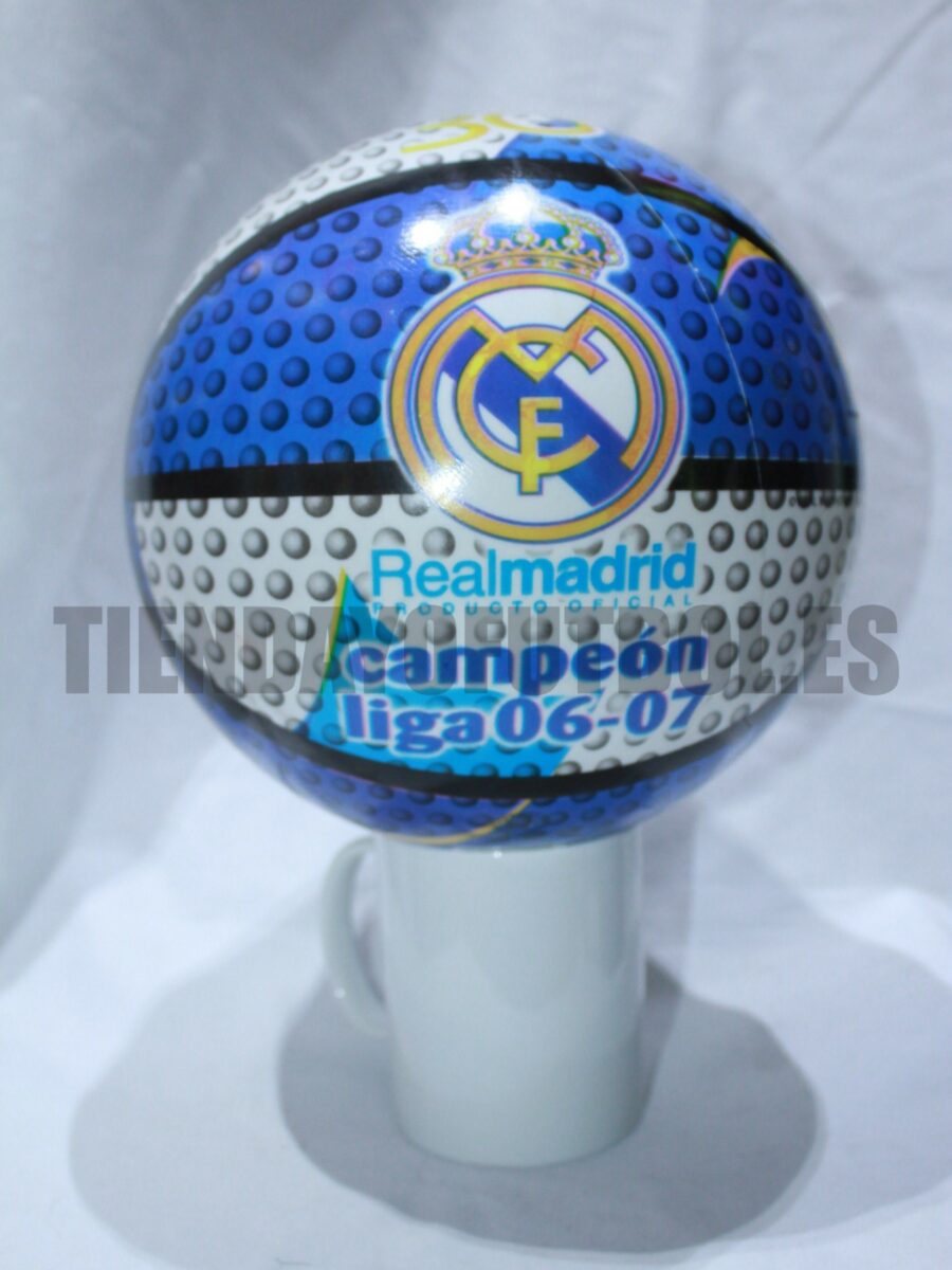 pelota real madrid