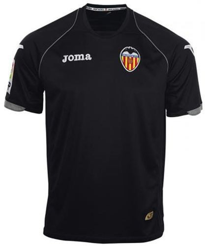 Camisa 2ª valencia