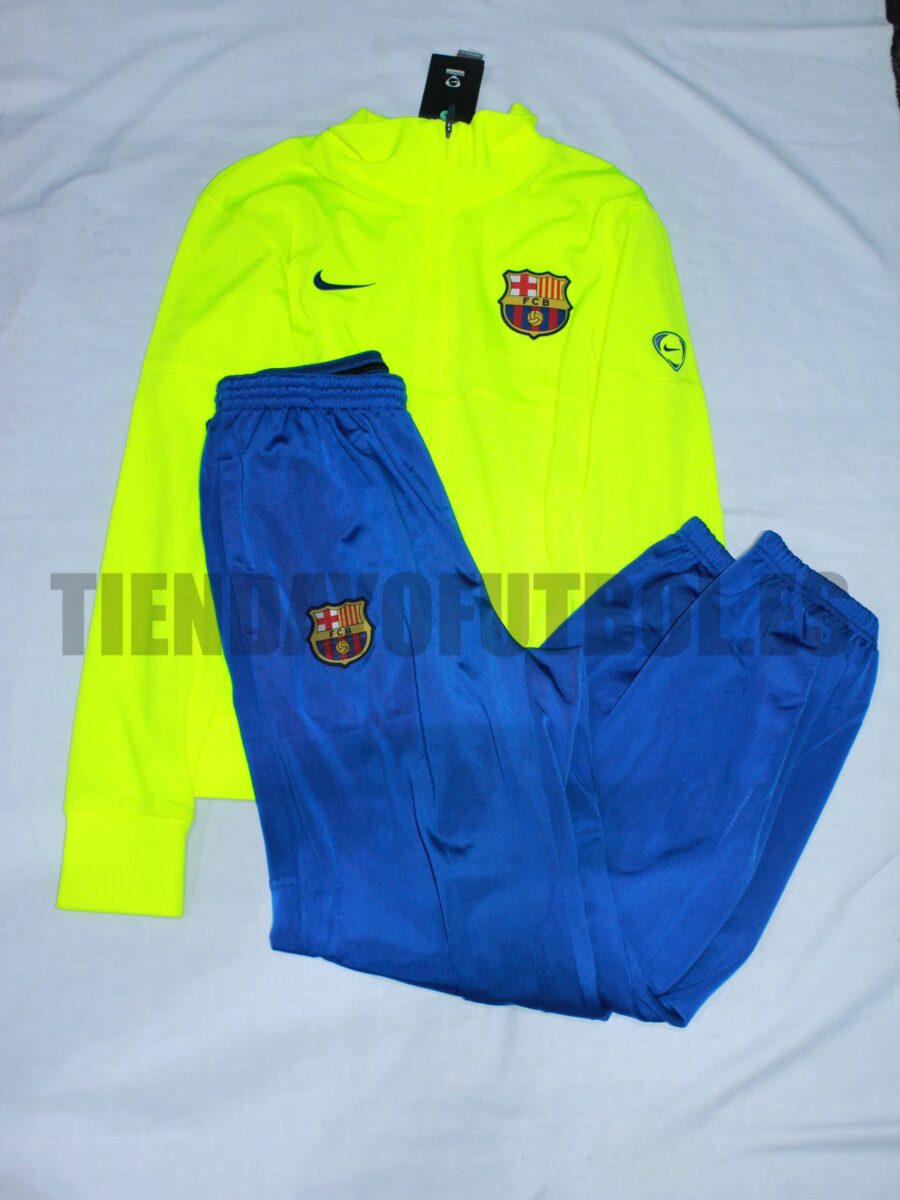 Chándal barato FC Barcelona Nike