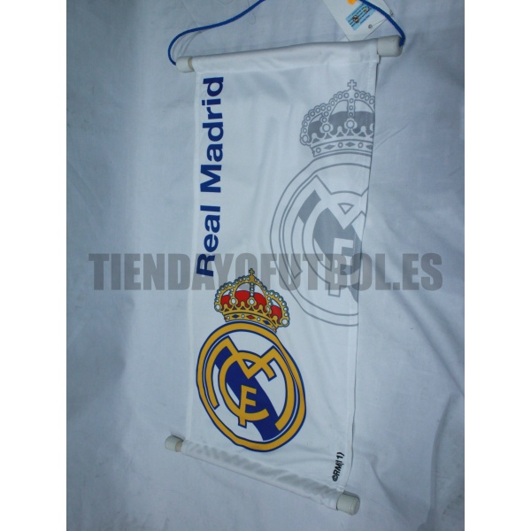 Estandarte nº 3 Real Madrid CF
