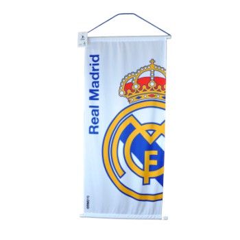 Estandarte nº 5 Real Madrid CF