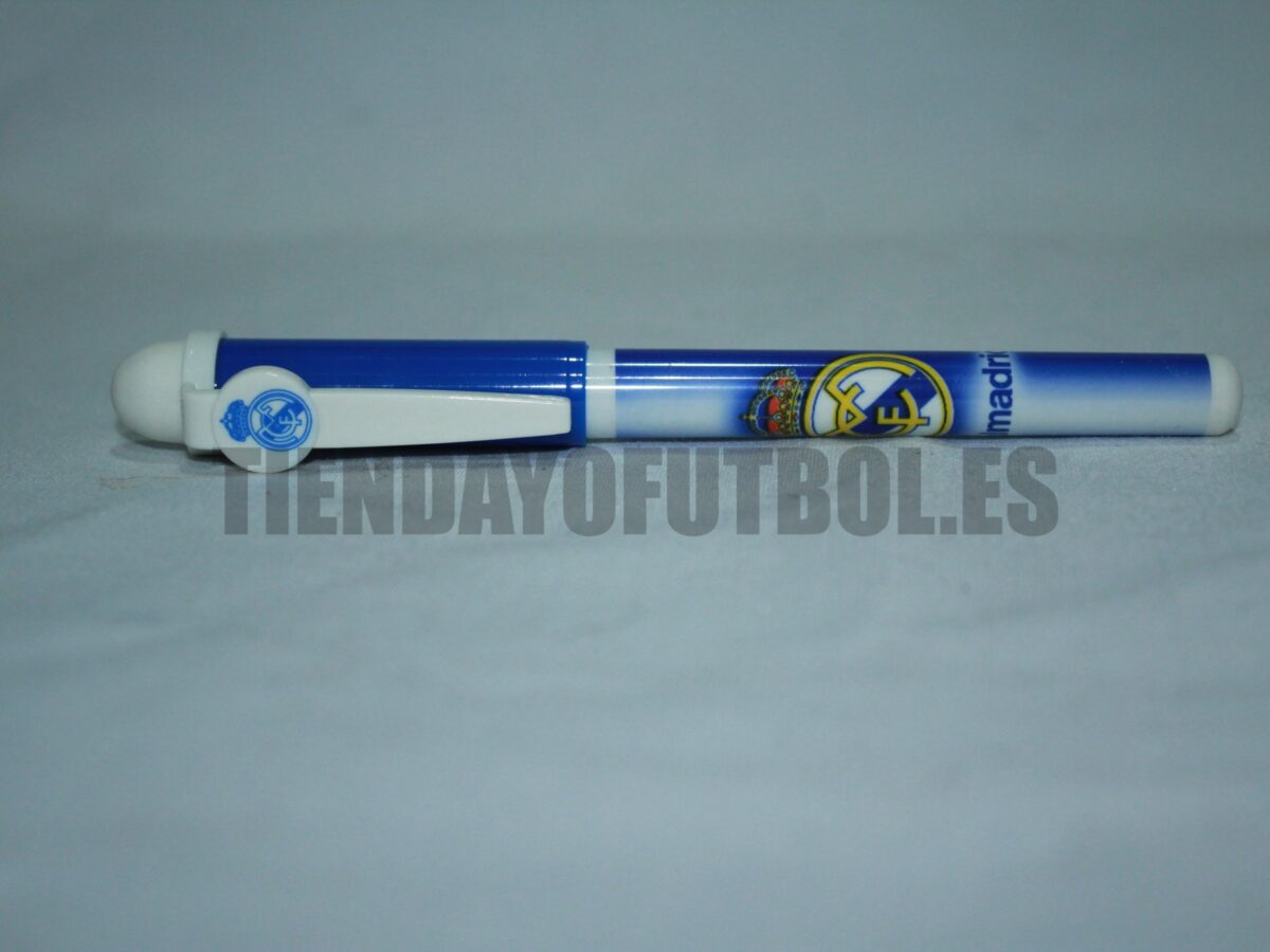 pluma oficial Real Madrid Madrid