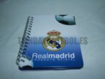 Bloc de notas Oficial Real Madrid CF