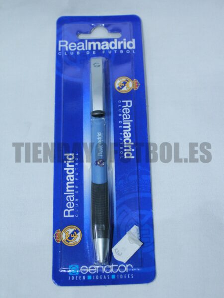 Bolígrafo Real Madrid CF