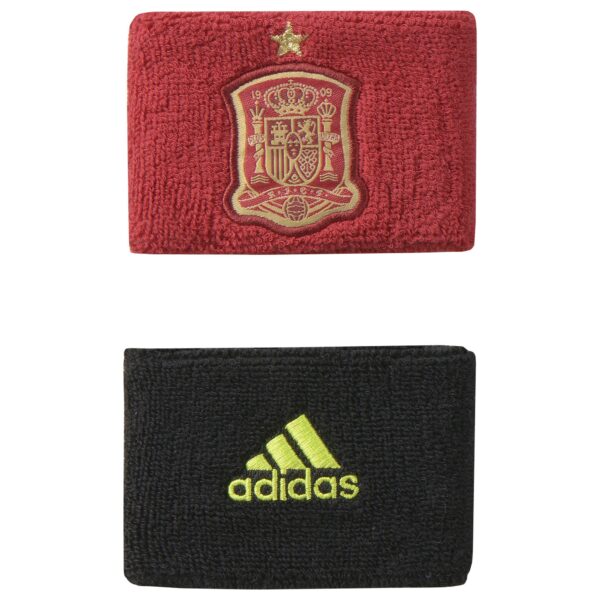 Muñequeras Selección españa Adidas