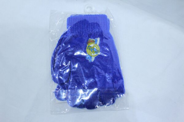 Guantes de lana Real Madrid Cf