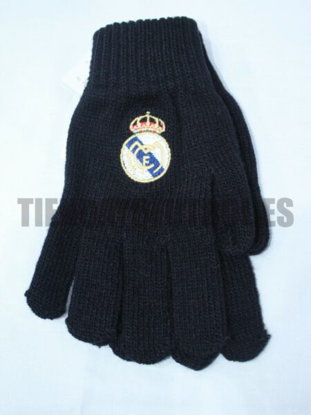 Guantes de lana Real Madrid CF