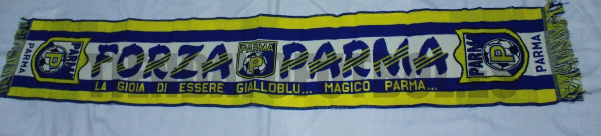 Bufanda del FC Parma