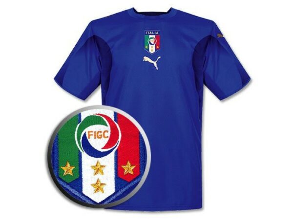 Camiseta Italia Puma