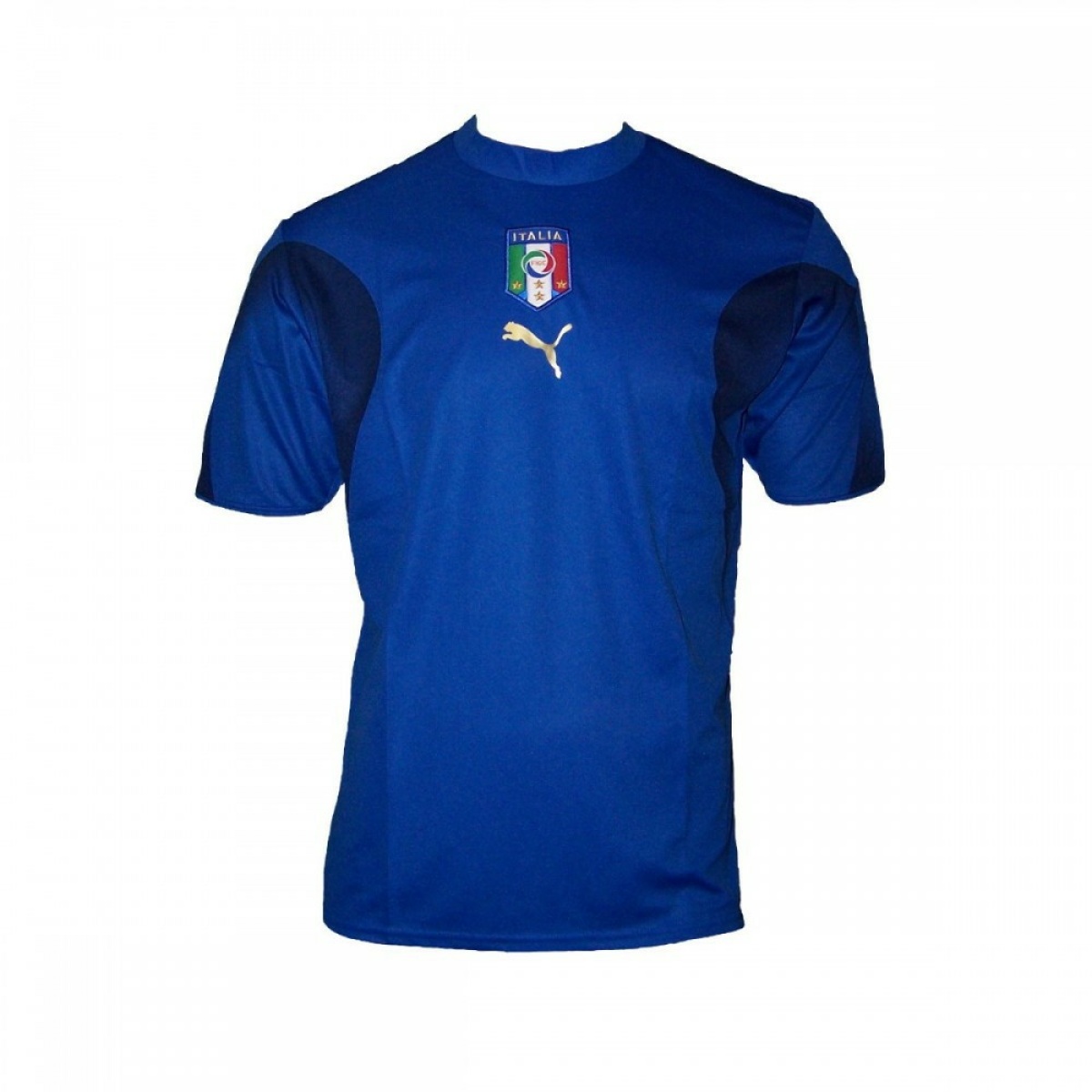 Joven perjudicar muestra Camiseta oficial Italia Puma - Tienda Yo Futbol