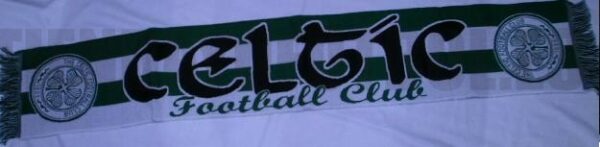 Bufanda del Celtic Football Club