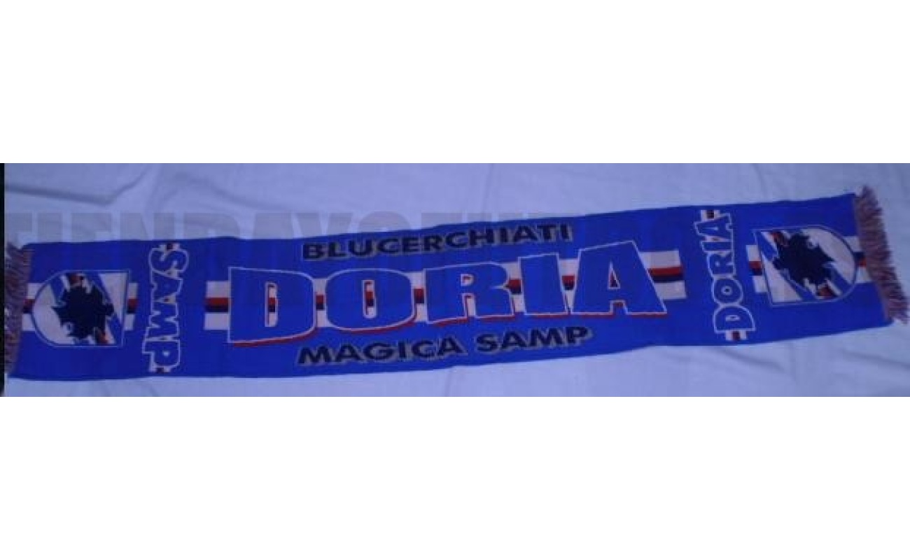 Bufanda de la Sampdoria