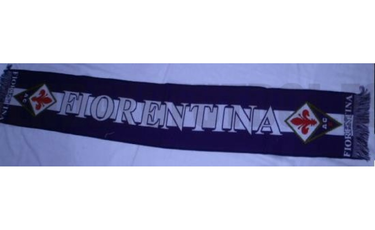 Bufanda de la Fiorentina