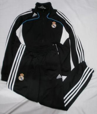 Chándal Jr. Real Madrid CF Adidas