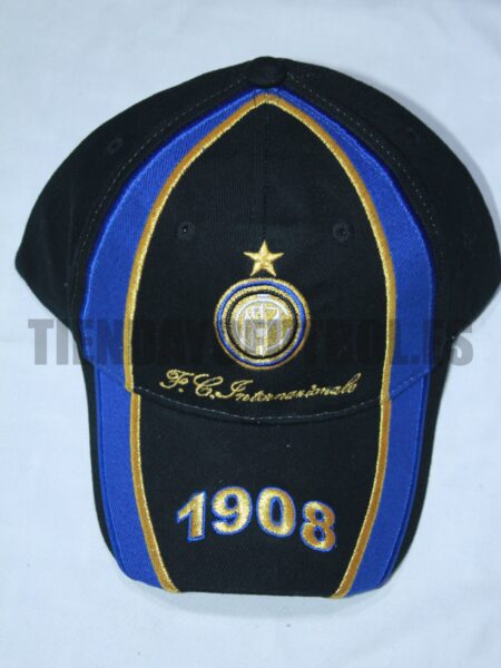 Gorra Inter de Milan