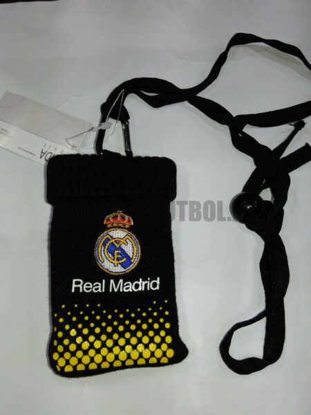 Funda de movil Real Madrid