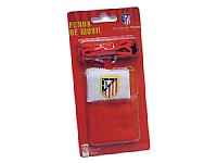 Funda de movil Real Madrid