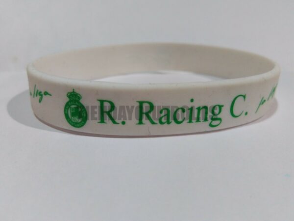 Pulsera Racing de Santander