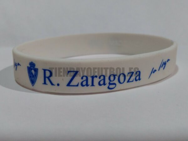 Pulsera Real Zaragoza