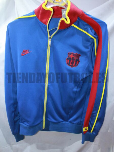 Sudadera FC Barcelona Nike