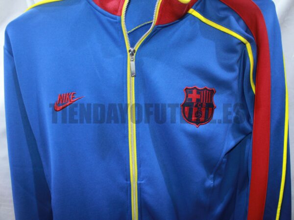 Sudadera FC Barcelona Nike