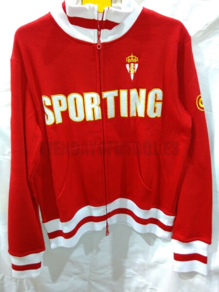 Sudadera Real sporting de Gijon