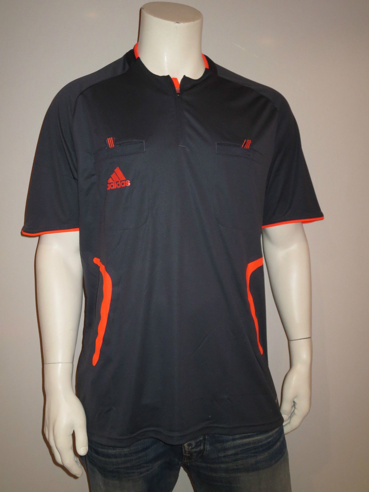 Camiseta oficial Arbitro Adidas - Tienda Yo Futbol