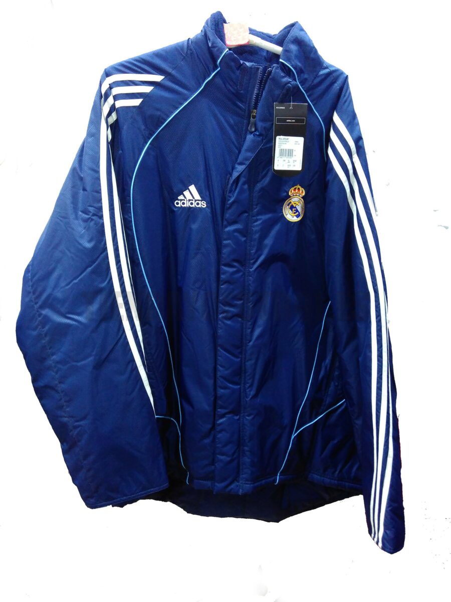 Chamarro/ abrigo Real Madrid CF Adidas