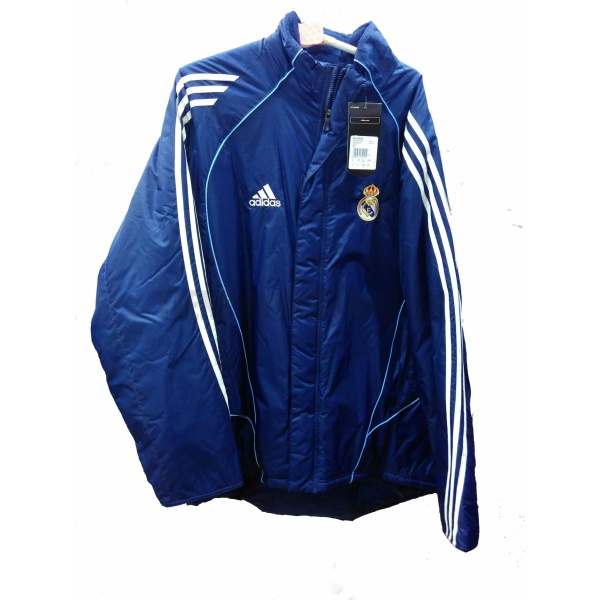 Chamarro/ abrigo Real Madrid CF Adidas