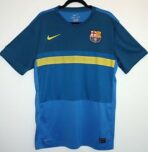 Camiseta Entrenamiento. FC Barcelona Nike