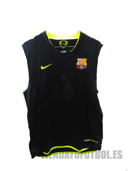 Camiseta Entrenamiento sin manga FC Barcelona Nike