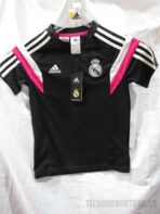 Camiseta Algodón Jr. Real Madrid CF Adidas