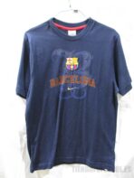 Camiseta Algodón azul FC Barcelona Nike