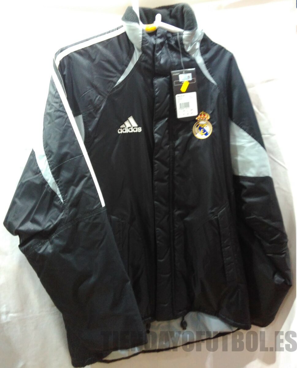 Chamarro/ abrigo Real Madrid CF Adidas