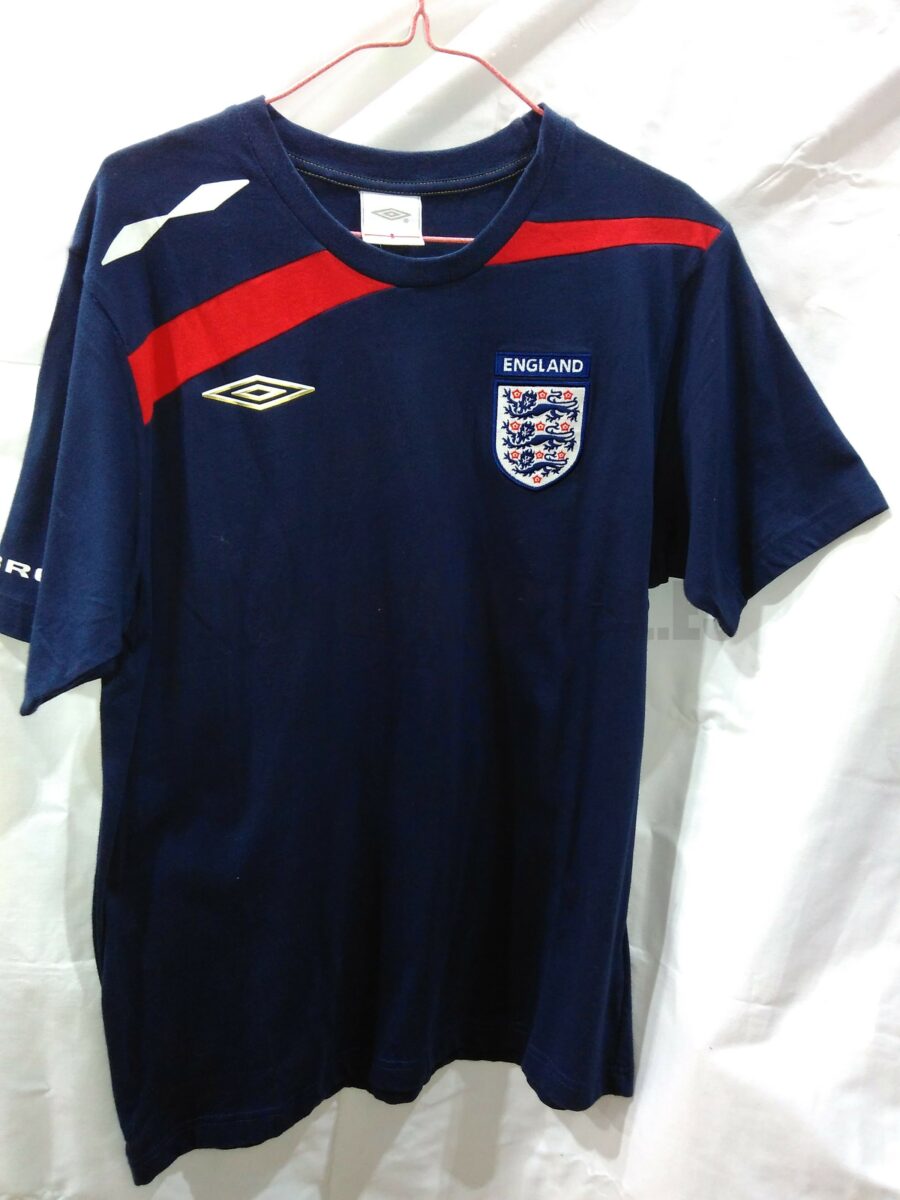Camiseta algodón Inglaterra selección Umbro