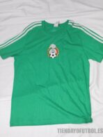 Camiseta algodón Mexico Adidas