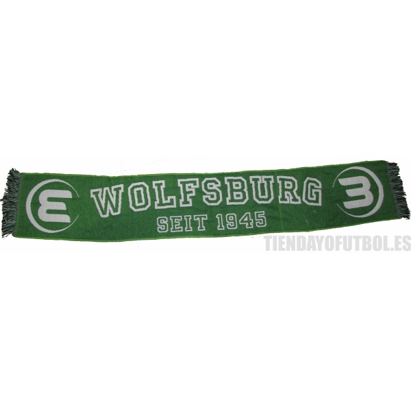 Bufanda del Wolfsburg