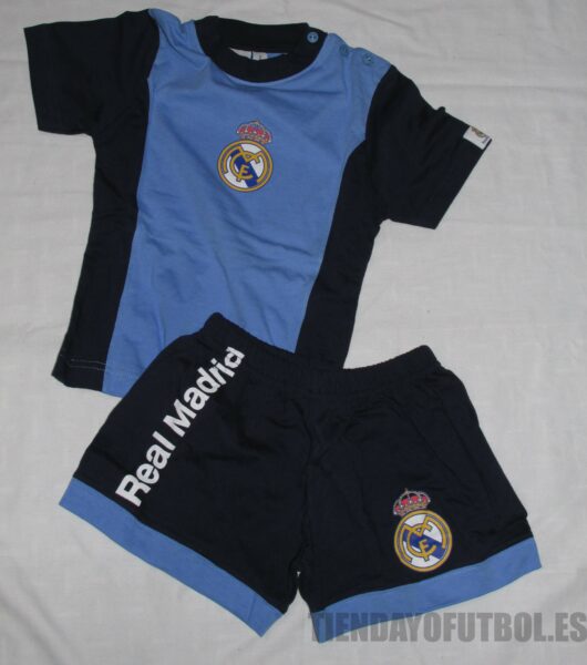 Pijama verano Junior Real Madrid