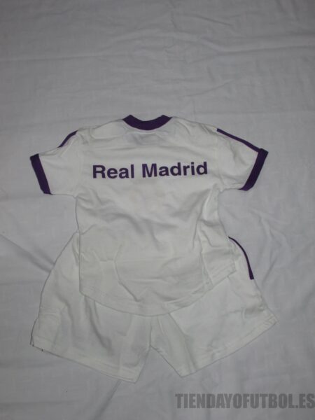 Pijama verano Junior Real Madrid