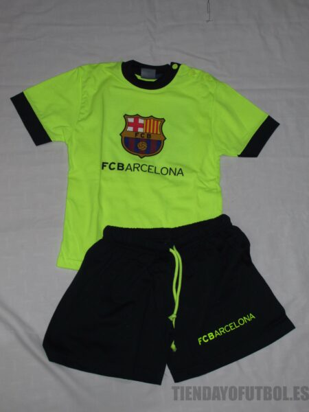 Pijama verano Junior FC Barcelona