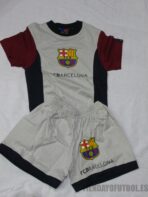 Pijama verano Junior FC Barcelona