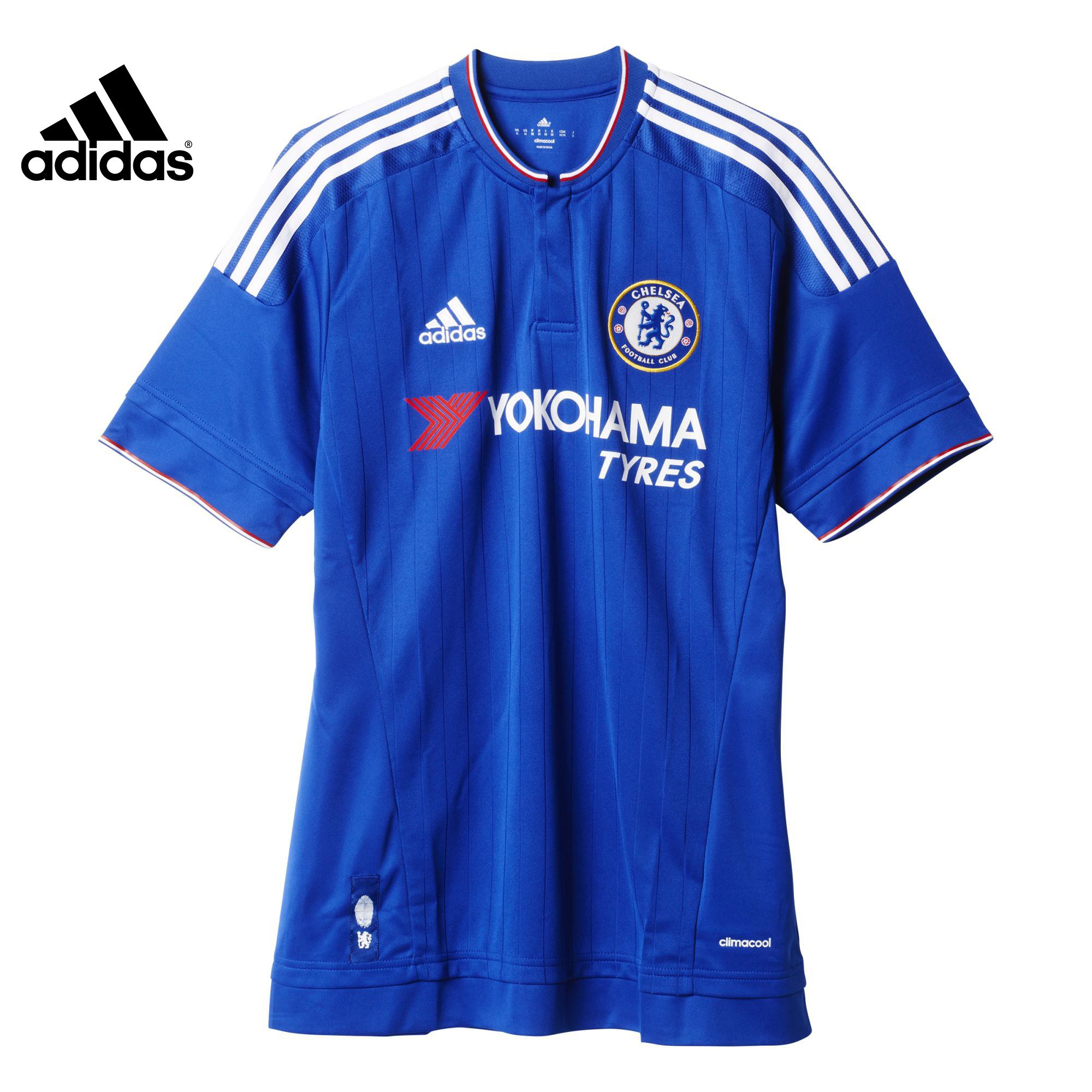 Camiseta Oficial 1ª 201516 Chelsea Adidas Tienda Yo Futbol 