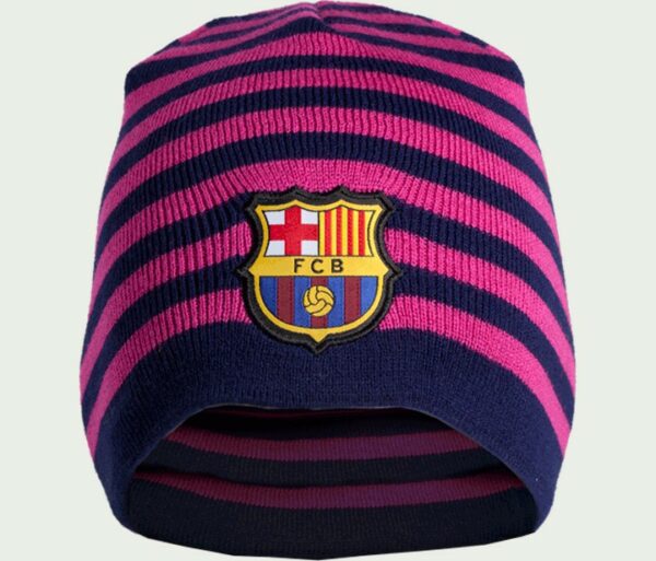 Gorro Lana Rayas l