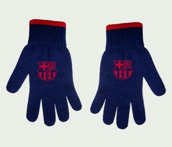 Guantes FC Barcelona