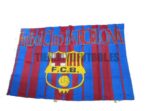 Bandera FC Barcelona Clasica