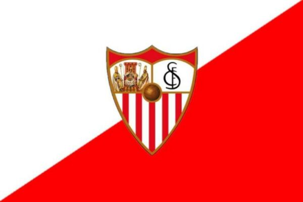 Bandera del Sevilla