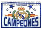 Bandera Real Madrid CF
