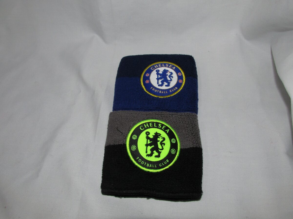 Muñequeras CHELSEA