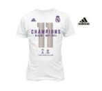 Camiseta oficial Jr. algodón Real Madrid UNDECIMA Adidas